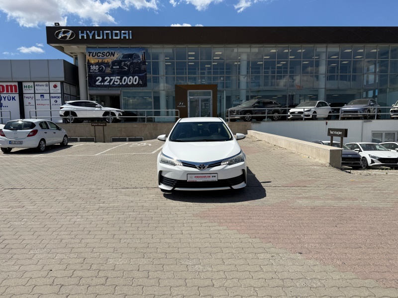 Toyota Corolla 1.6 Life